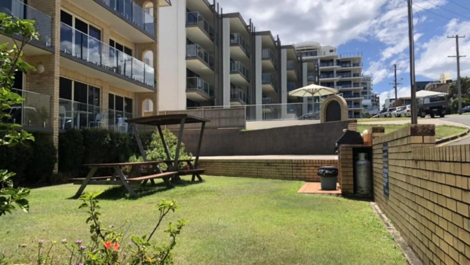 Dulkara Unit 4 Lägenhet Caloundra